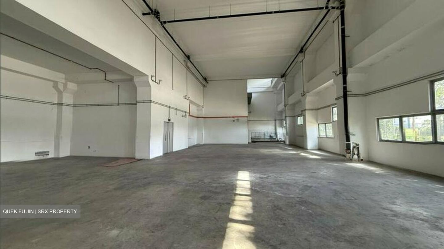 Jalan Ahmad Ibrahim (D22), Factory #508478901